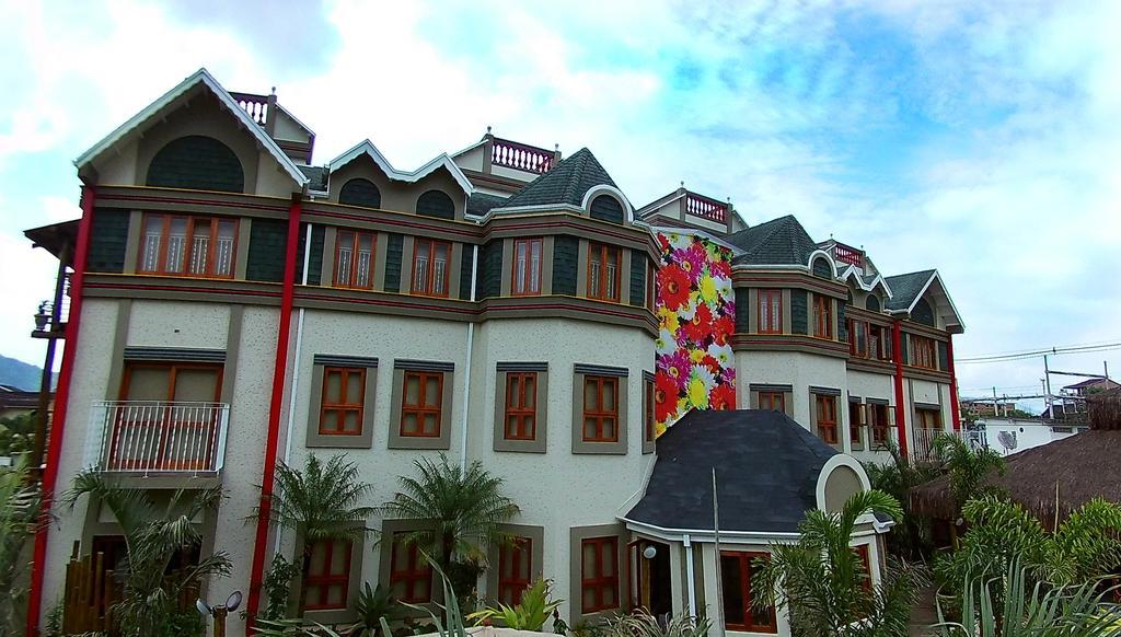Pousada Castello Montemare ウバトゥバ エクステリア 写真