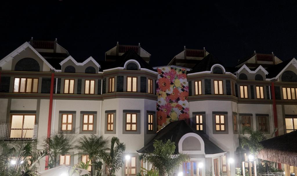 Pousada Castello Montemare ウバトゥバ エクステリア 写真